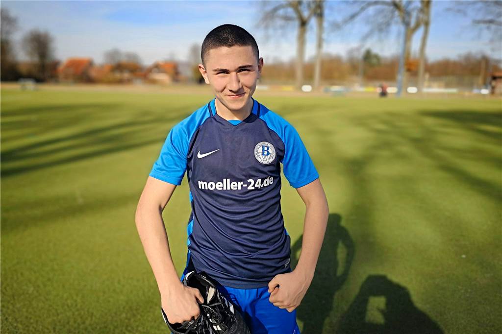 SG Castrop bekommt jede Menge Neuzugänge - auch einen Landesliga-Spieler Serkan Kalkan kommt von Westfalia Langenbochum zur SG Castrop.