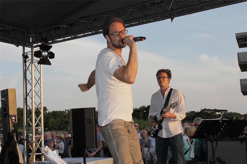 Session Possible im Naturbad 2015.