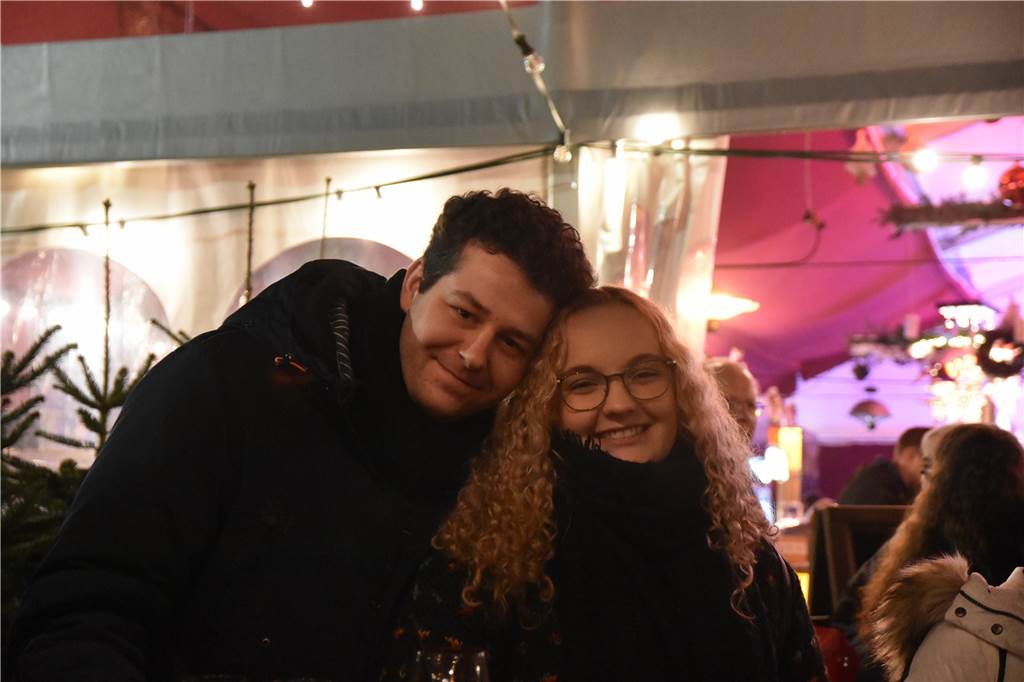 Seven Cent am 26.11.2022 auf der Bühne bei Ab ins Zelt Open Air