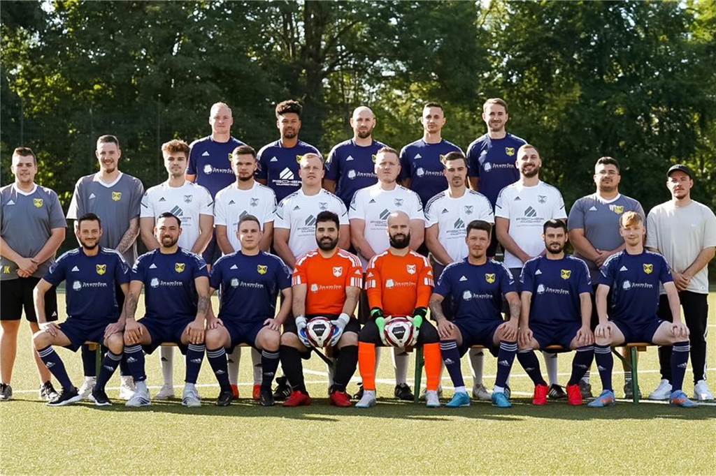 SG Alemania Scharnhorst ll spielt perfekte Hinrunde SG Alemania Scharhorst ll hat eine perfekte Hinrunde gespielt.