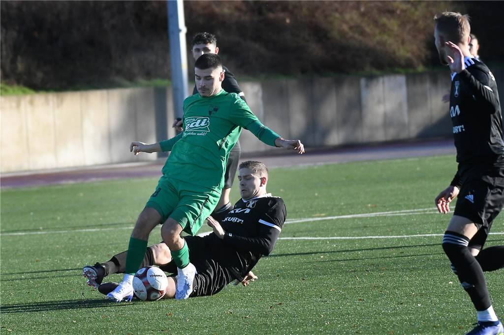 SG Castrop - SSV Buer