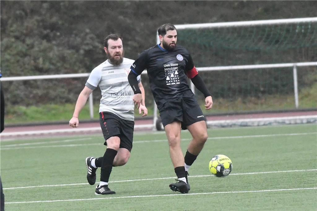 SG Castrop (weiß) - FC Castrop II
