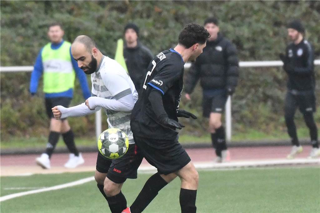 SG Castrop (weiß) - FC Castrop II