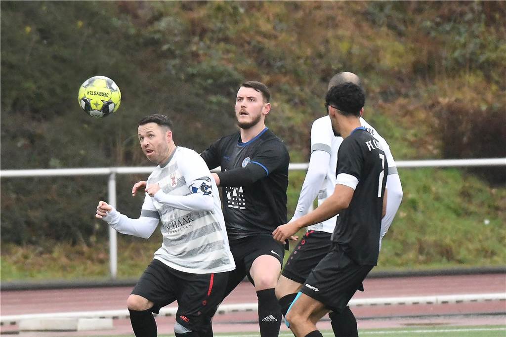 SG Castrop (weiß) - FC Castrop II
