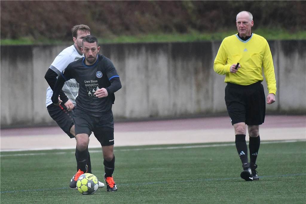 SG Castrop (weiß) - FC Castrop II