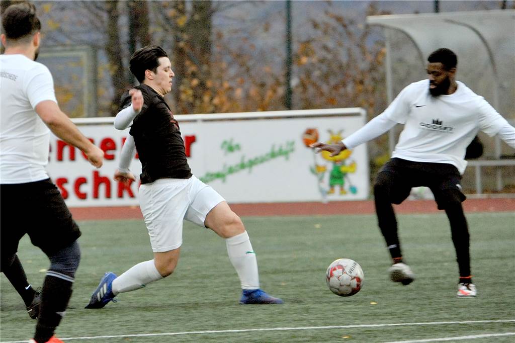 SG Eintracht Ergste gewann gegen FC Borussia Dröschede II mit 5:2.