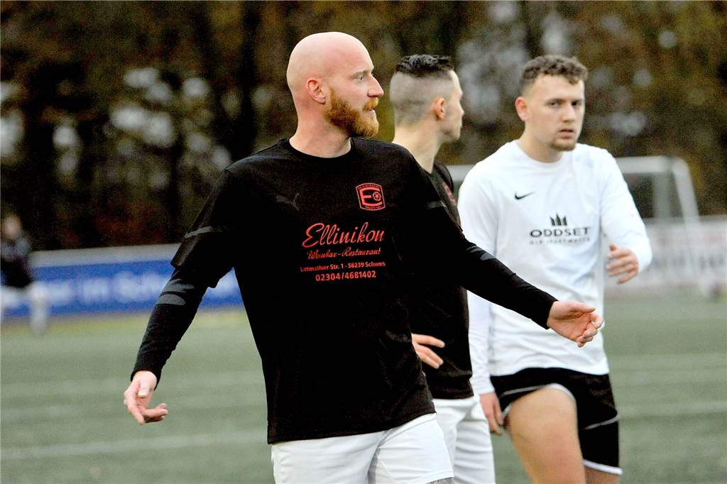 SG Eintracht Ergste gewann gegen FC Borussia Dröschede II mit 5:2.