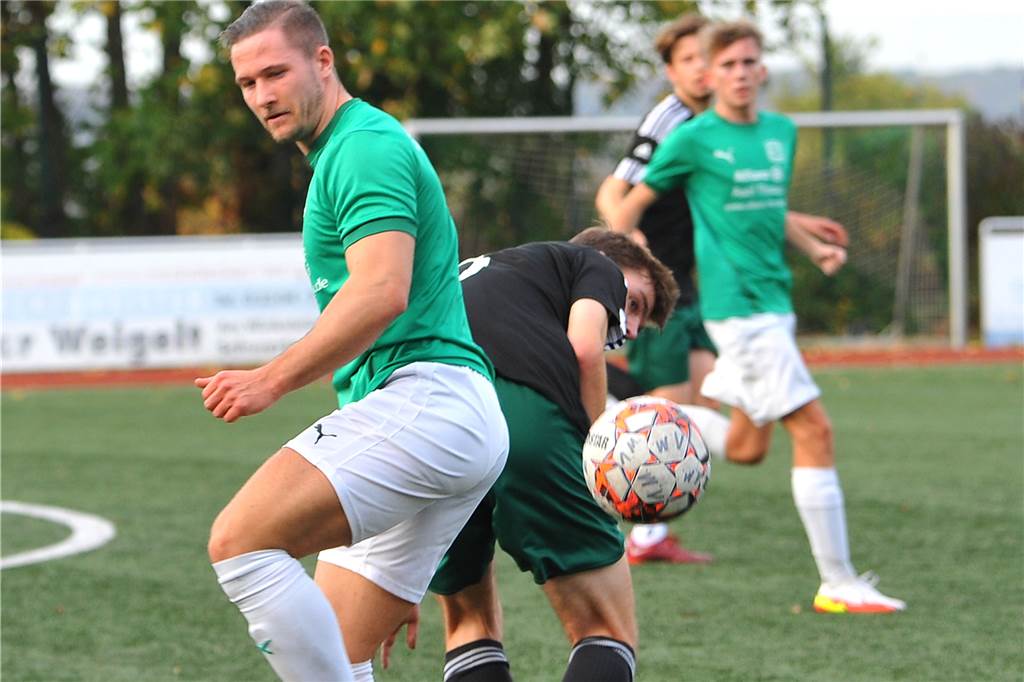SG Eintracht Ergste - Hüingsen 3