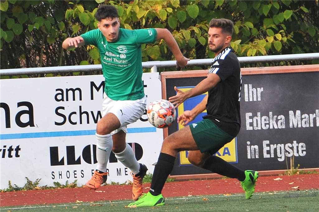 SG Eintracht Ergste - Hüingsen 3
