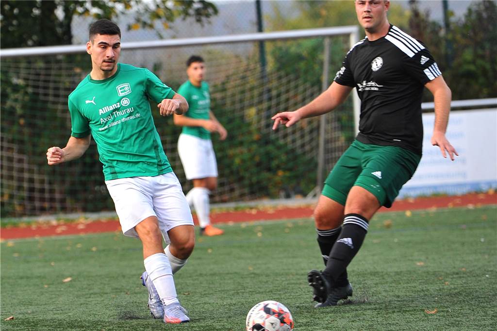 SG Eintracht Ergste - Hüingsen 3