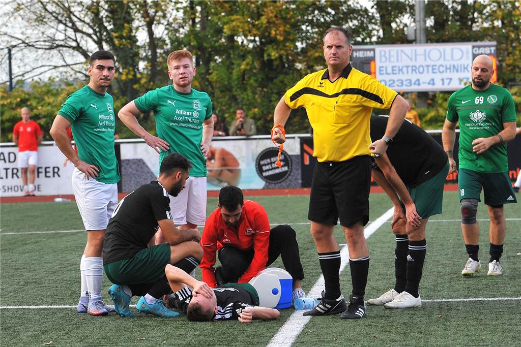 SG Eintracht Ergste - Hüingsen 3