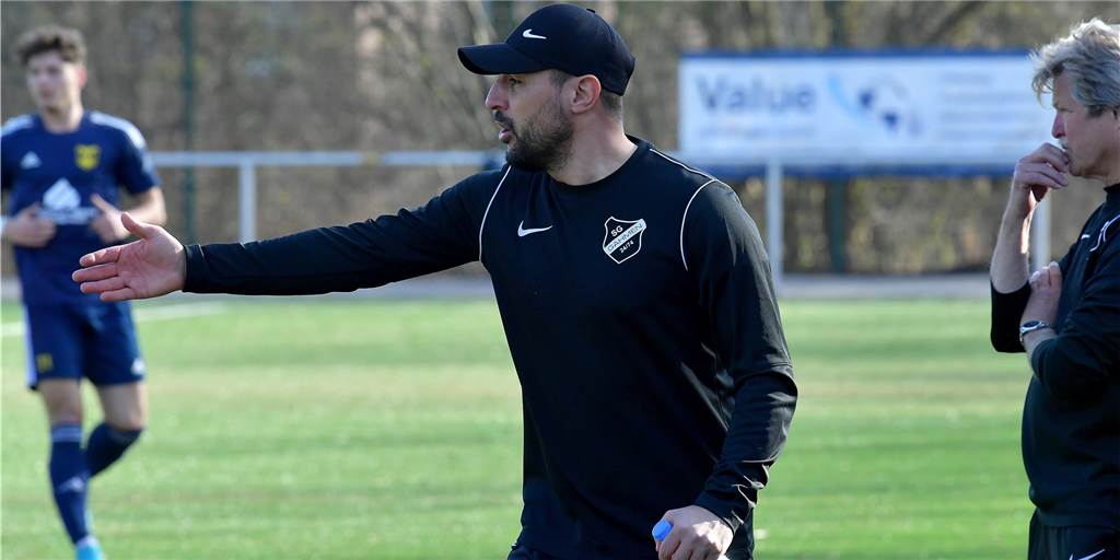 Aufstiegskampf: SG Gahmens Coach nennt Gründe, warum der Klub den Aufstieg vergeigte SG-Gahmen-Coach Kadir Kaya ist mit der bisherigen Vorbereitung seiner Mannschaft zufrieden.