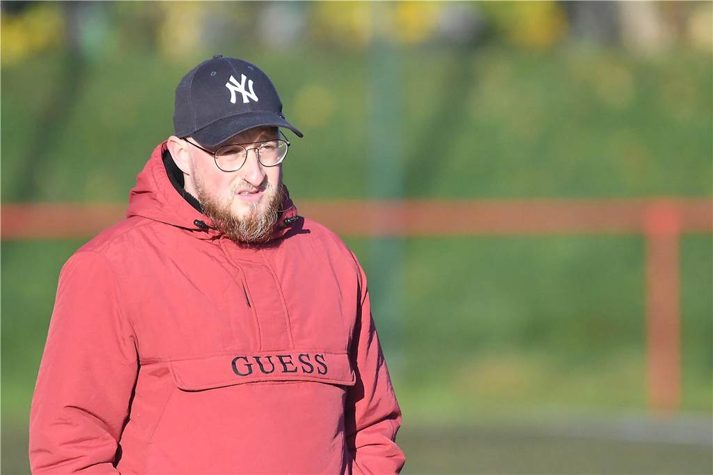 SG-Trainer Michael Maurer kündigte Verstärkungen für seine Mannschaft an. 