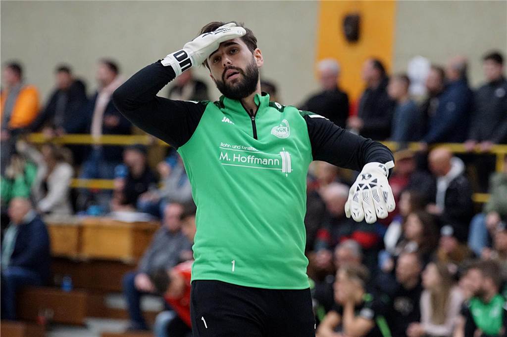 SG Massen verkündet ersten Sommer-Neuzugang: Keeper kommt vom Landesligisten Kirchhörder SC SGM-Keeper Dominic Sousa da Costa wird die SGM temporär verlassen.