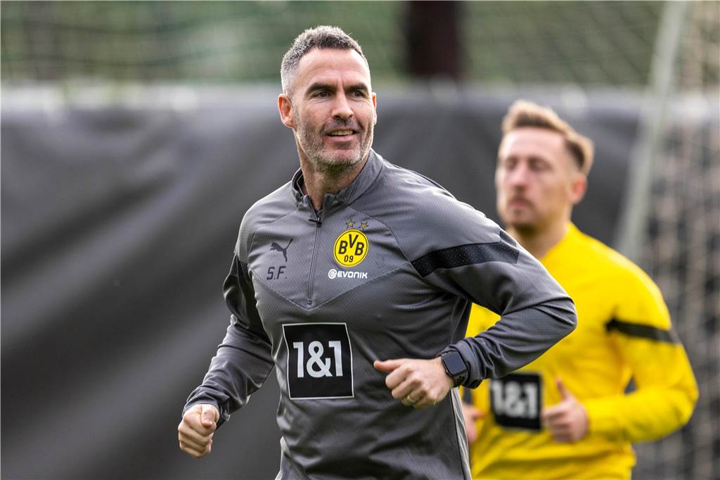 BVB-Verletzungsanfälligkeit bleibt ein Problem: Woher kommen die vielen Ausfallzeiten? Shad Forsythe blickt nach vorn.