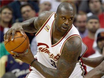 Shaquille O'Neal wurde in die Hall of Fame des Basketballs aufgenommen. Foto: David Maxwell