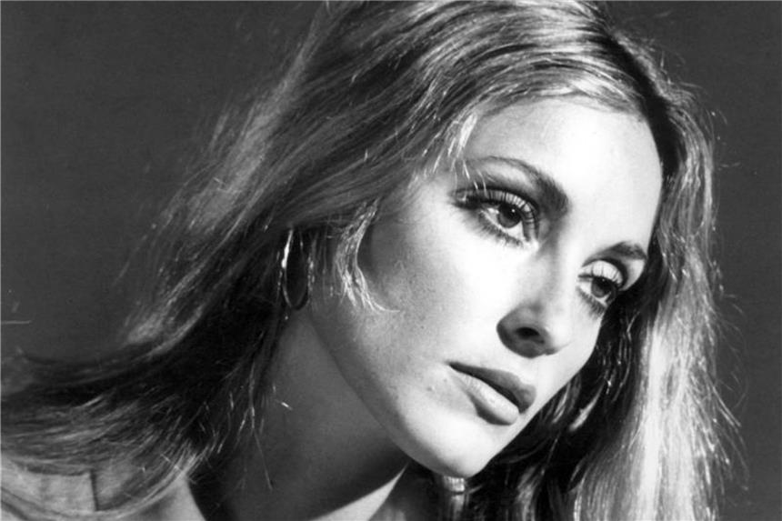 Andenken von Sharon Tate werden versteigert Sharon Tate wurde nur 26 Jahre alt. Foto: UPI