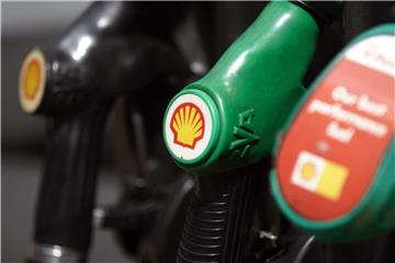 Shell erwirtschaftete einen Überschuss von knapp 13 Milliarden Dollar. Foto: Kerim Okten