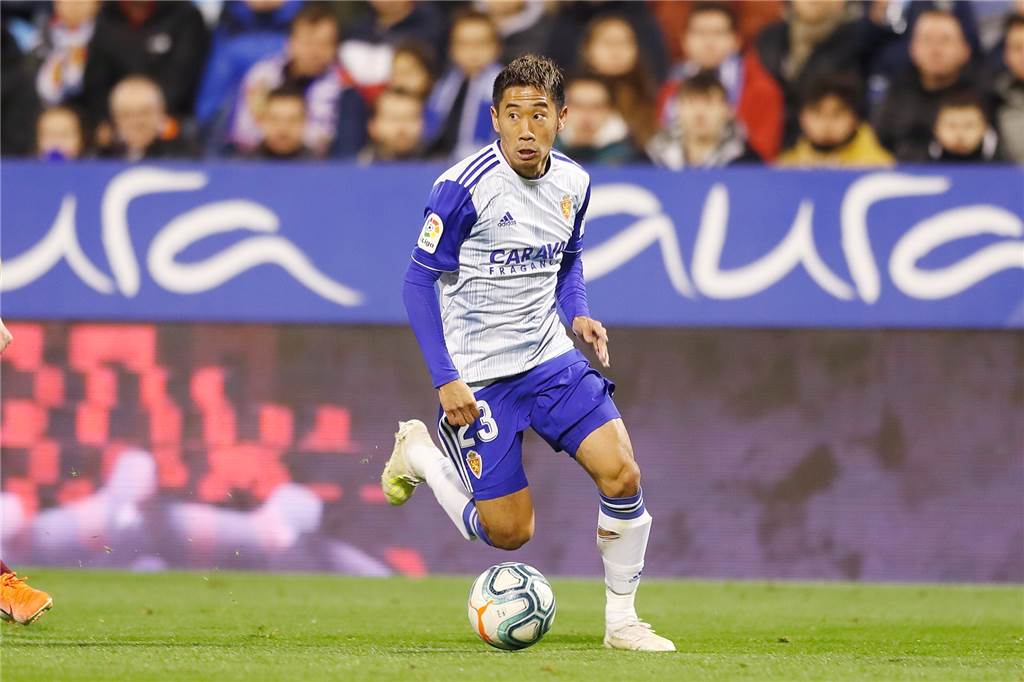BVB-Leihspieler: Passlack und Gomez machen wichtigen Schritt - Burnic muss kämpfen Shinji Kagawa kämpft mit Real Saragossa um den Aufstieg.
