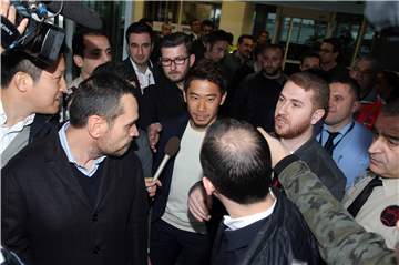 Shinji Kagawa läuft in der Rückrunde für Besiktas Istanbul auf.