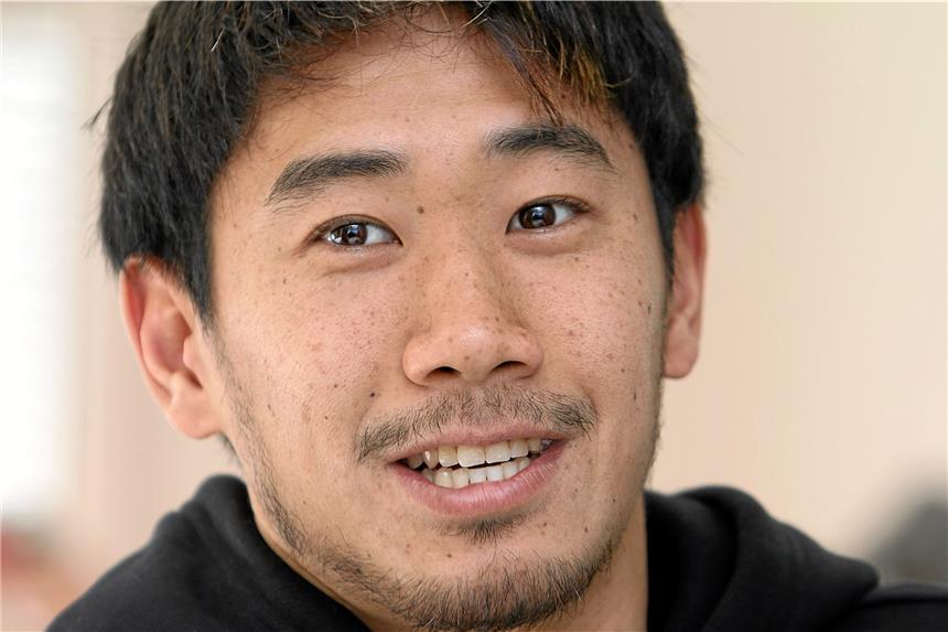 Kagawa: Wollen Neustart nach der Länderspielpause Shinji Kagawa weiß um die Bedeutung des Spiels gegen den VfB Stuttgart am Freitag.