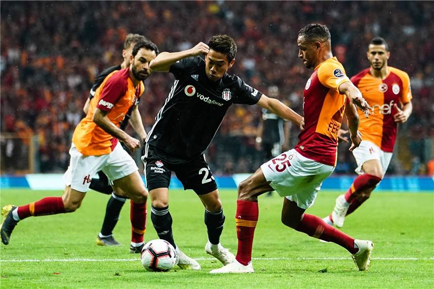 BVB-Rückkehrer Kagawa: Spanien oder weiter Besiktas? Shinji Kagwa könnte auch in der kommenden Saison das Besiktas-Trikot tragen.