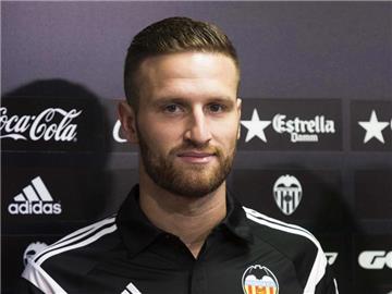 Shkodran Mustafi spielt jetzt für den FC Valencia. Foto: Gustavo Grillo