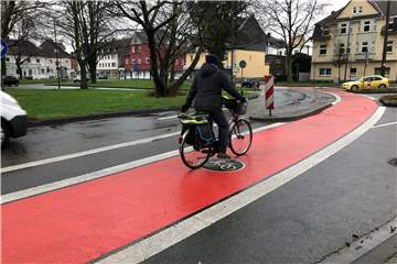 Sichere Fahrradwege sind nur ein Punkt, um Castrop-Rauxel attraktiver für Radfahrer zu machen.