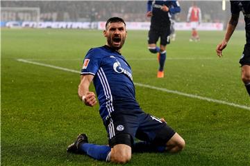 Sicherte den Schalke-Sieg in Mainz: Daniel Caligiuri.