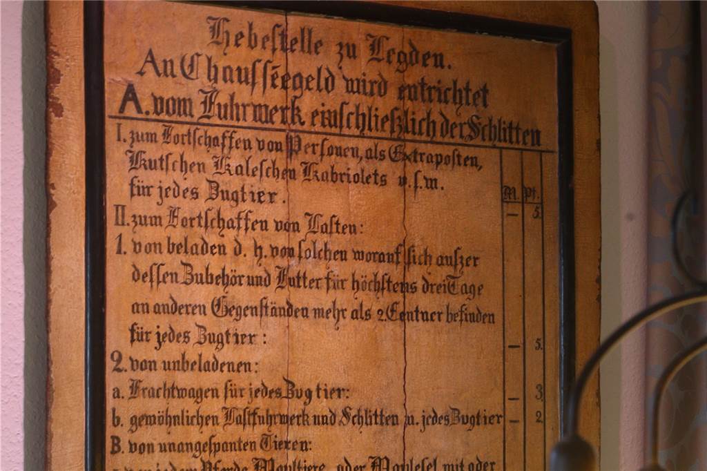 Hotel Hermannshöhe liefert ein leckeres Rundum-sorglos-Paket für den Frühling Sichtbare Vergangenheit