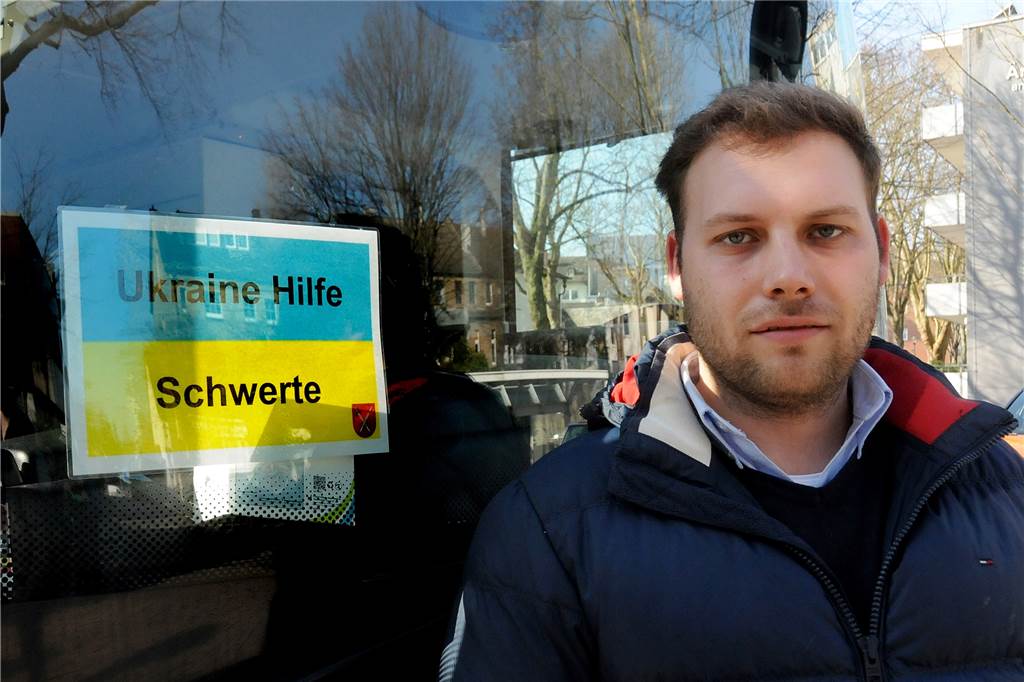 Traumatisierte Kinder: Riesige Hilfsbereitschaft für geflüchtete Ukrainer Sichtlich bewegt kam Florian Quecke, Juniorchef des Reiseunternehmens, von der Hilfsreise an die ukrainische Grenze zurück. „Wir haben hier nur Luxusprobleme", sagte er angesichts des Leids der Menschen aus dem Kriegsgebiet.