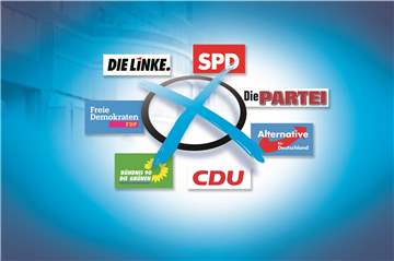 Sieben Parteien stehen am 13. September in Dorsten zur Wahl.