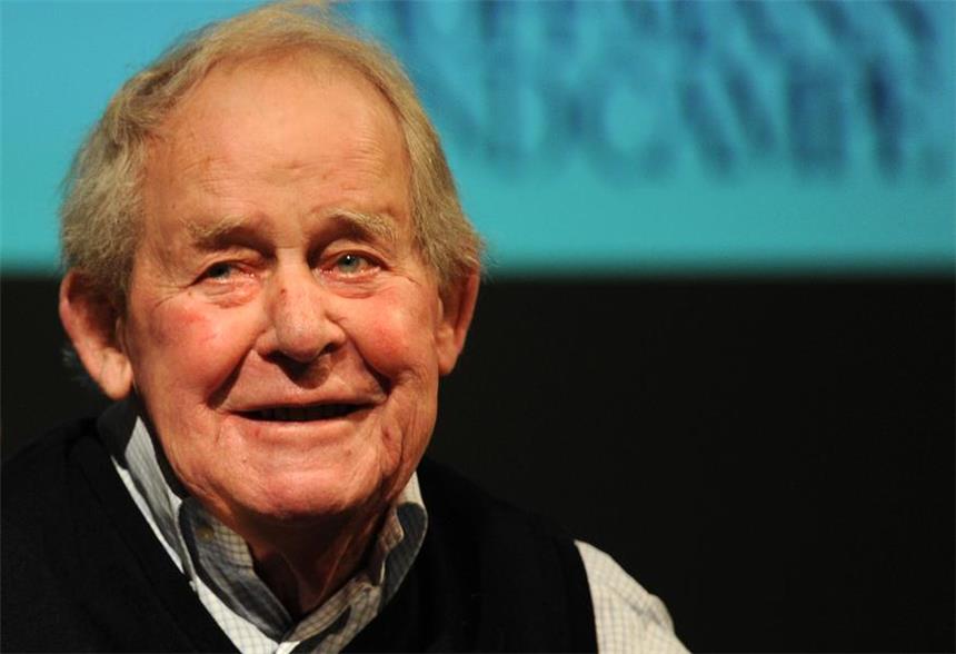 Schriftsteller Siegfried Lenz ist tot Siegfried Lenz