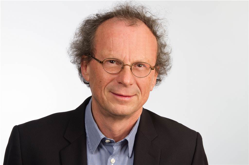 Siegfried Störmer, SPD-Ratsherr und Vorsitzender des Ausschusses für Bildung und Sport
