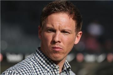 Sieht den Ausflug von Serge Gnabry nach München entspannt: 1899-Coach Julian Nagelsmann. Foto: Thomas Frey/dpa