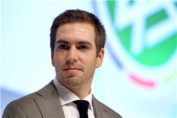 Sieht Deutschland gut gerüstet: EM-Botschafter Philipp Lahm. Foto: Alexander Hassenstein/Bongarts/Getty Images/DFB