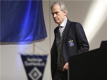Sieht die Entwicklung des HSV sehr kritisch: Carl-Edgar Jarchow. Foto: Axel Heimken