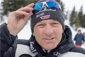 Sieht die Positionierung der Damen-Abfahrt im alpinen Skirennsport kritisch: Alpindirektor Wolfgang Maier. Foto: Michael Kappeler