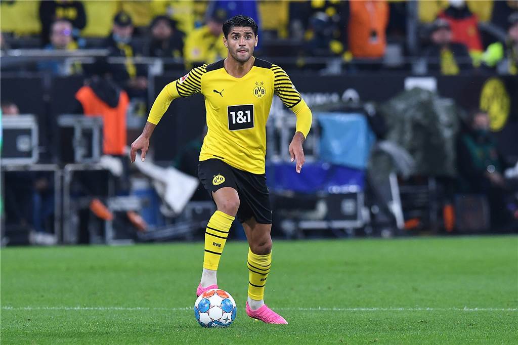 BVB-Aufsteiger Dahoud im Exklusiv-Interview: „Edin hat mir eine ehrliche Chance gegeben“ Sieht sich als Instinktfußballer: Mahmoud Dahoud.