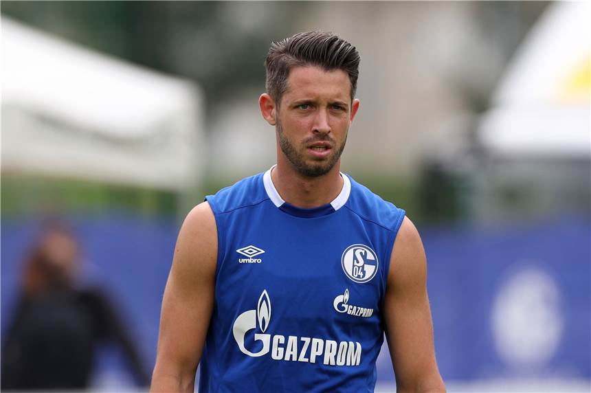 Sieht sich und Schalke auf einem guten Weg: Mark Uth