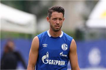 Sieht sich und Schalke auf einem guten Weg: Mark Uth