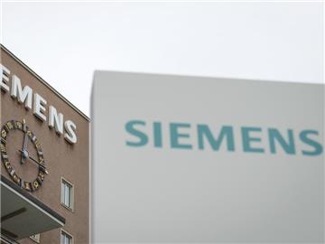 Siemens-Gebäude in Erlange. Foto: David Ebener/Archiv