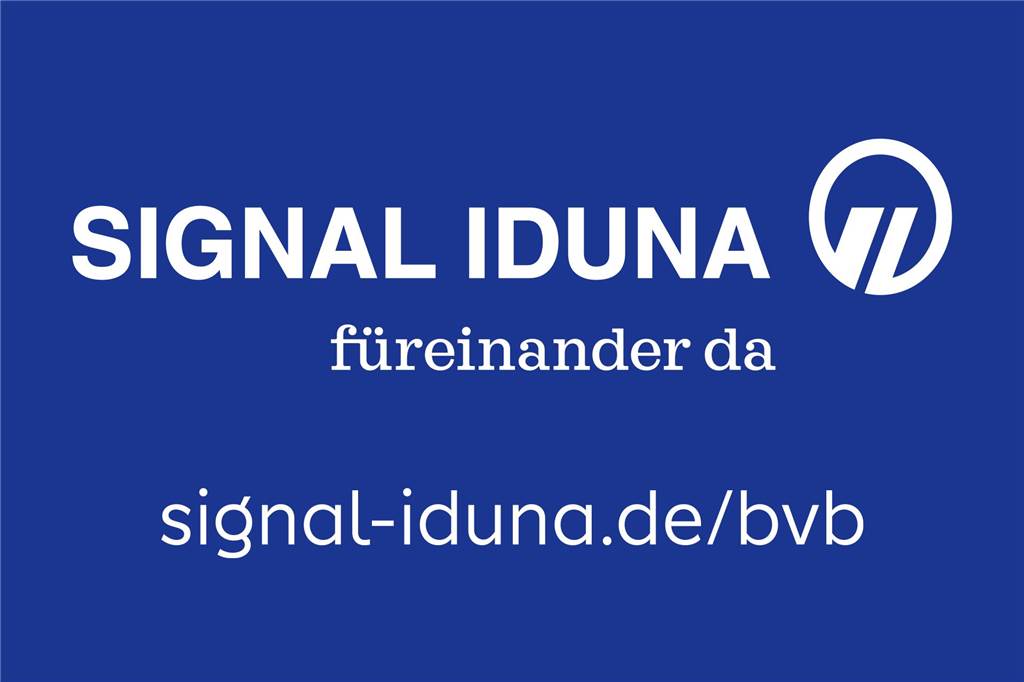Das Logo der Signal Iduna.