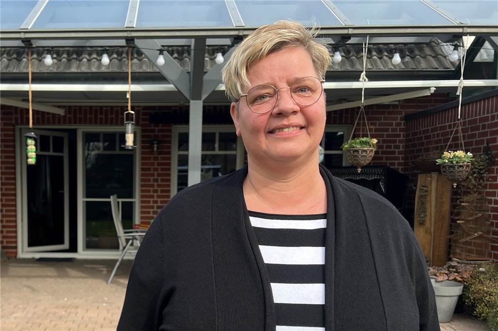 Mirko Dues benötigt Spenderorgan: Familie kämpft gegen Grundsatzproblem Silke Dues, die Mutter von Mirko