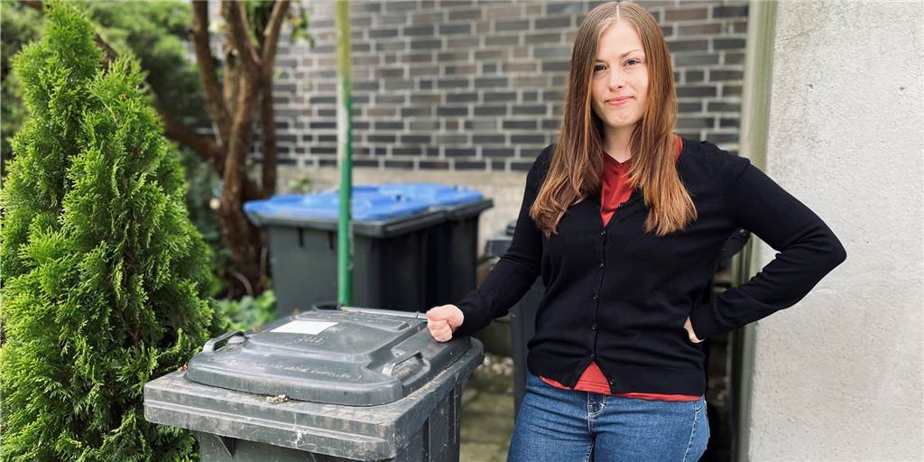 Keine Biotonne in Haltern: „Natur und Umwelt sind der Stadt ziemlich egal“ Silke Hockmann fragt sich: Warum gibt es keine Biotonne in Haltern?