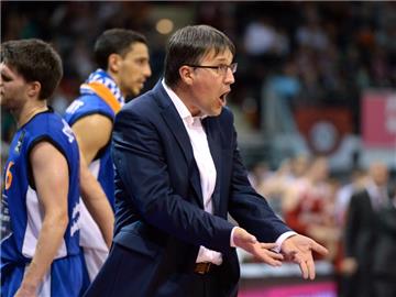 Silvano Poropat ist neuer Trainer in Bonn. Foto: Andreas Gebert