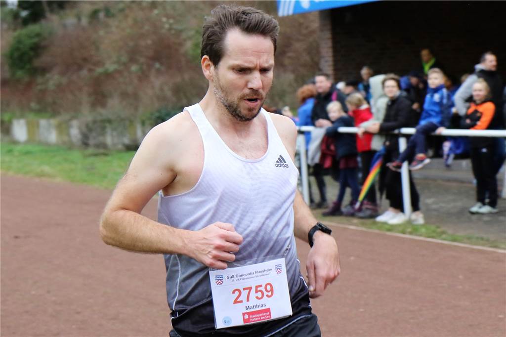 Silvesterlauf Flesheim 2022