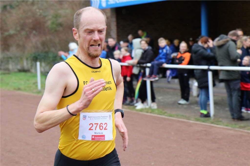 Silvesterlauf Flesheim 2022