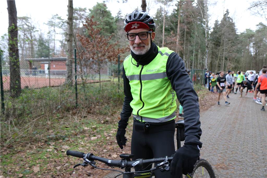 Silvesterlauf Flesheim 2022