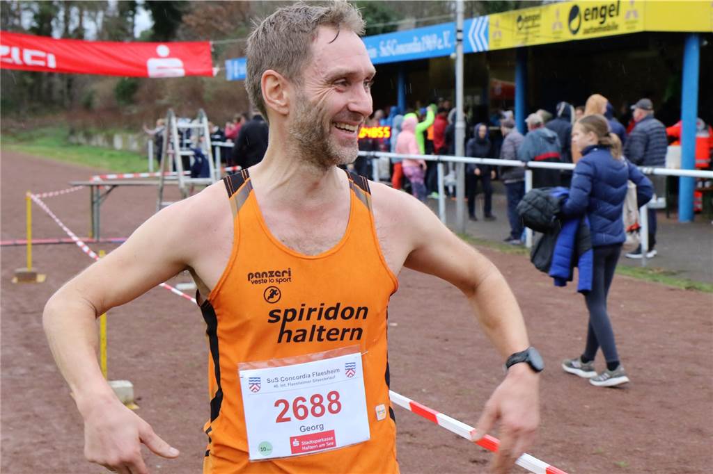 Silvesterlauf Flesheim 2022